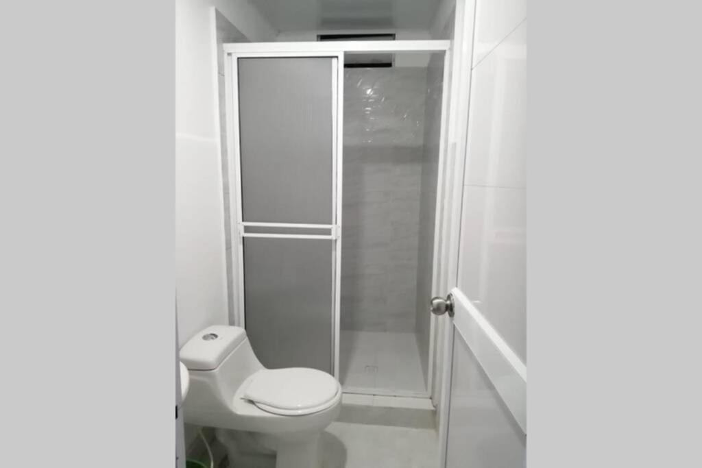 Apartaestudio J.V.G. San Andrés Extérieur photo