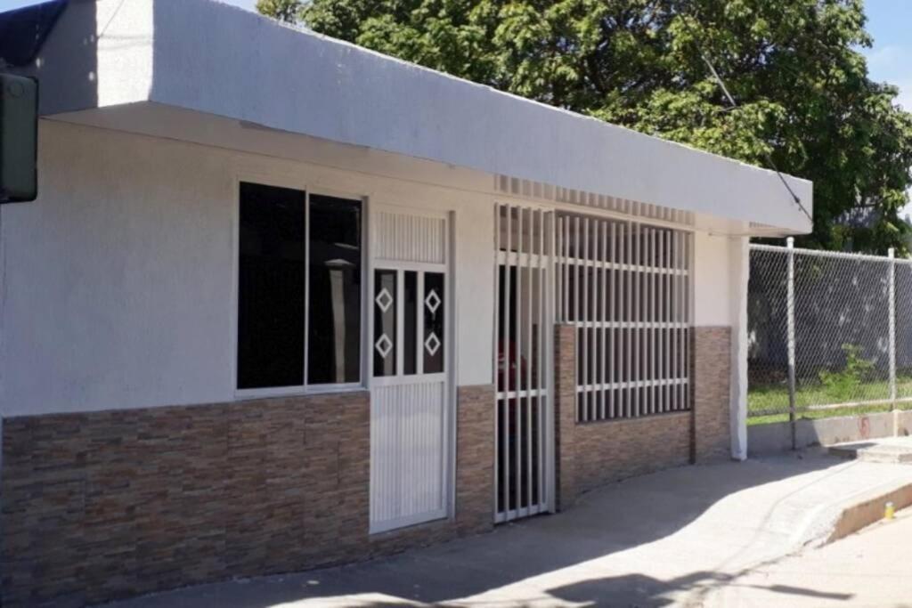 Apartaestudio J.V.G. San Andrés Extérieur photo