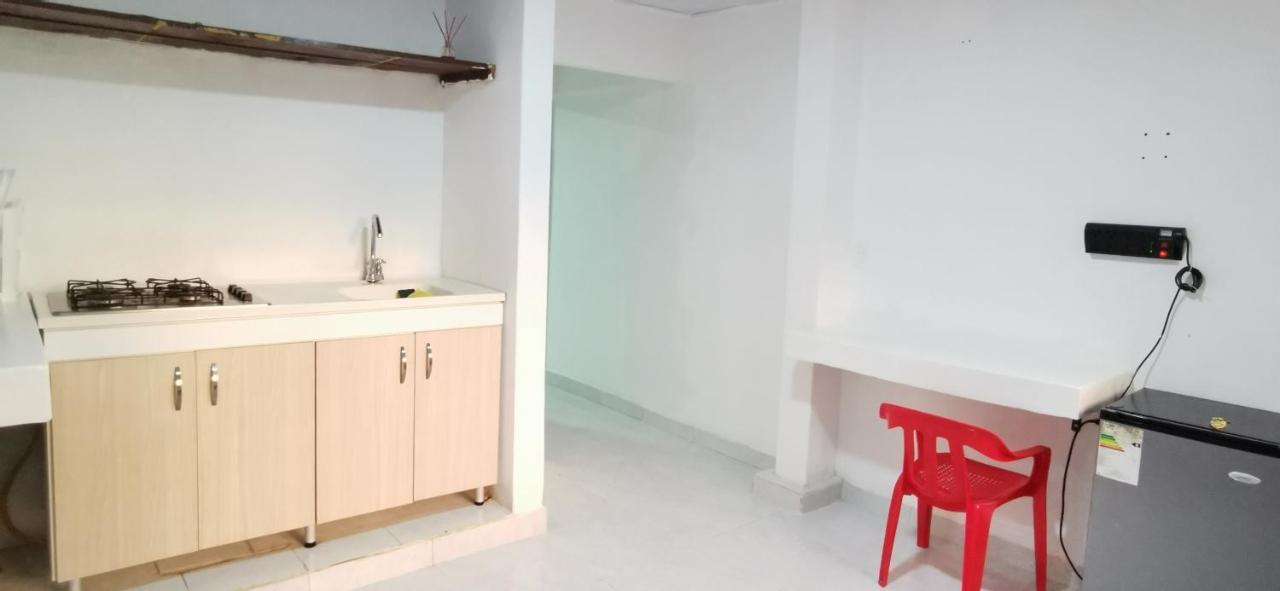 Apartaestudio J.V.G. San Andrés Extérieur photo