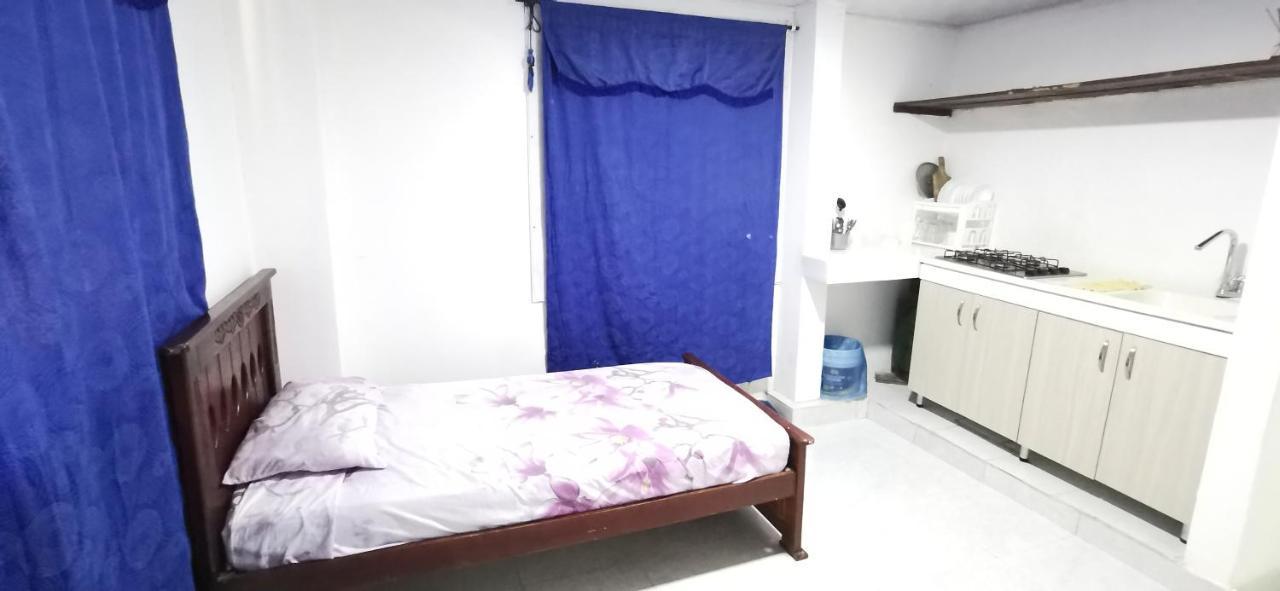 Apartaestudio J.V.G. San Andrés Extérieur photo