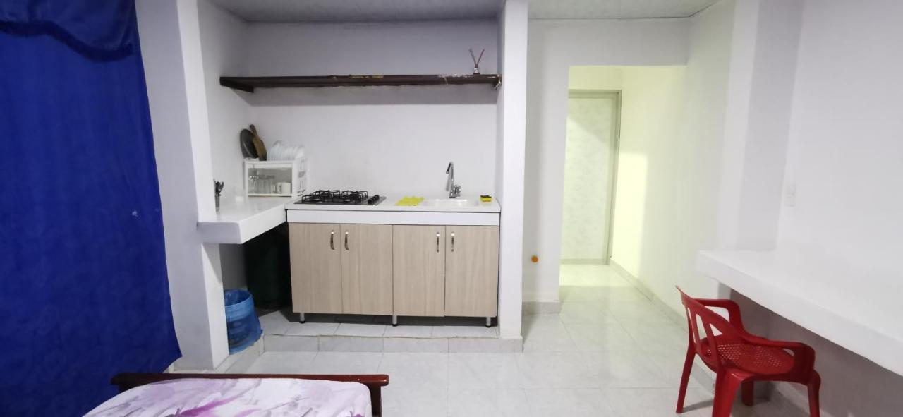 Apartaestudio J.V.G. San Andrés Extérieur photo
