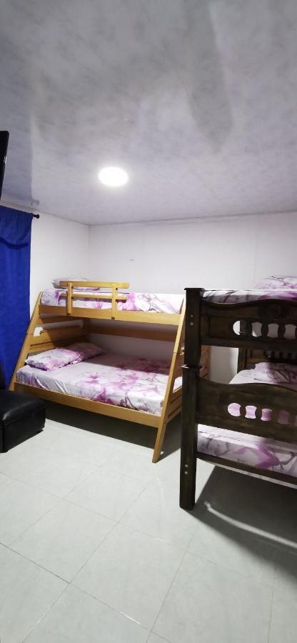 Apartaestudio J.V.G. San Andrés Extérieur photo