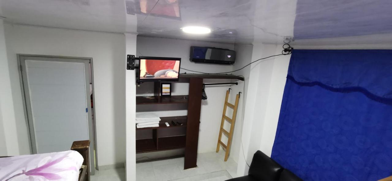 Apartaestudio J.V.G. San Andrés Extérieur photo