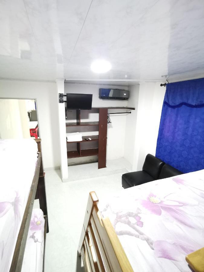 Apartaestudio J.V.G. San Andrés Extérieur photo