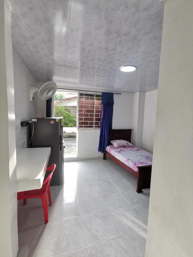 Apartaestudio J.V.G. San Andrés Extérieur photo