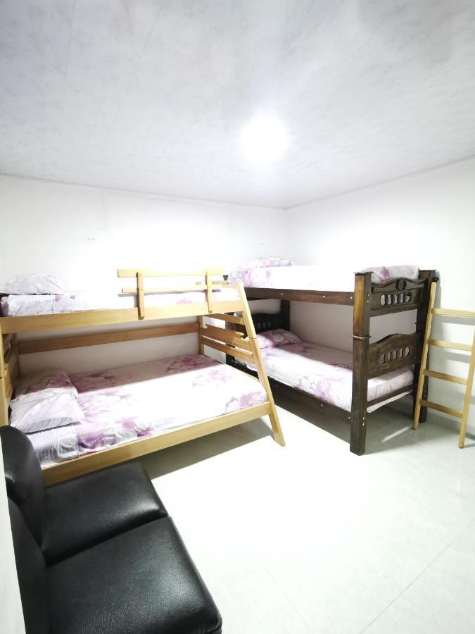 Apartaestudio J.V.G. San Andrés Extérieur photo