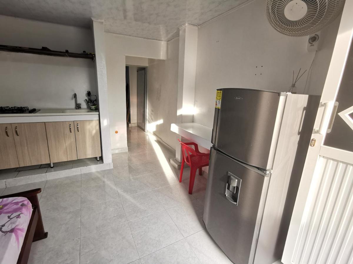 Apartaestudio J.V.G. San Andrés Extérieur photo