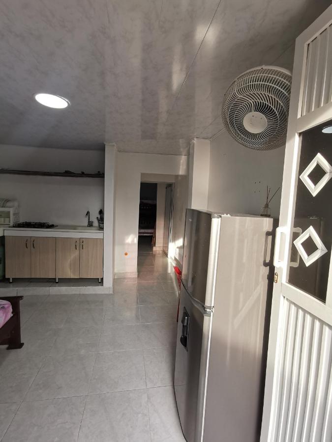 Apartaestudio J.V.G. San Andrés Extérieur photo