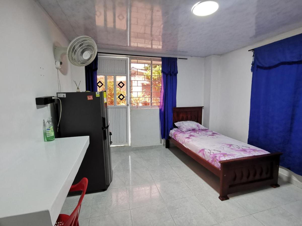 Apartaestudio J.V.G. San Andrés Extérieur photo