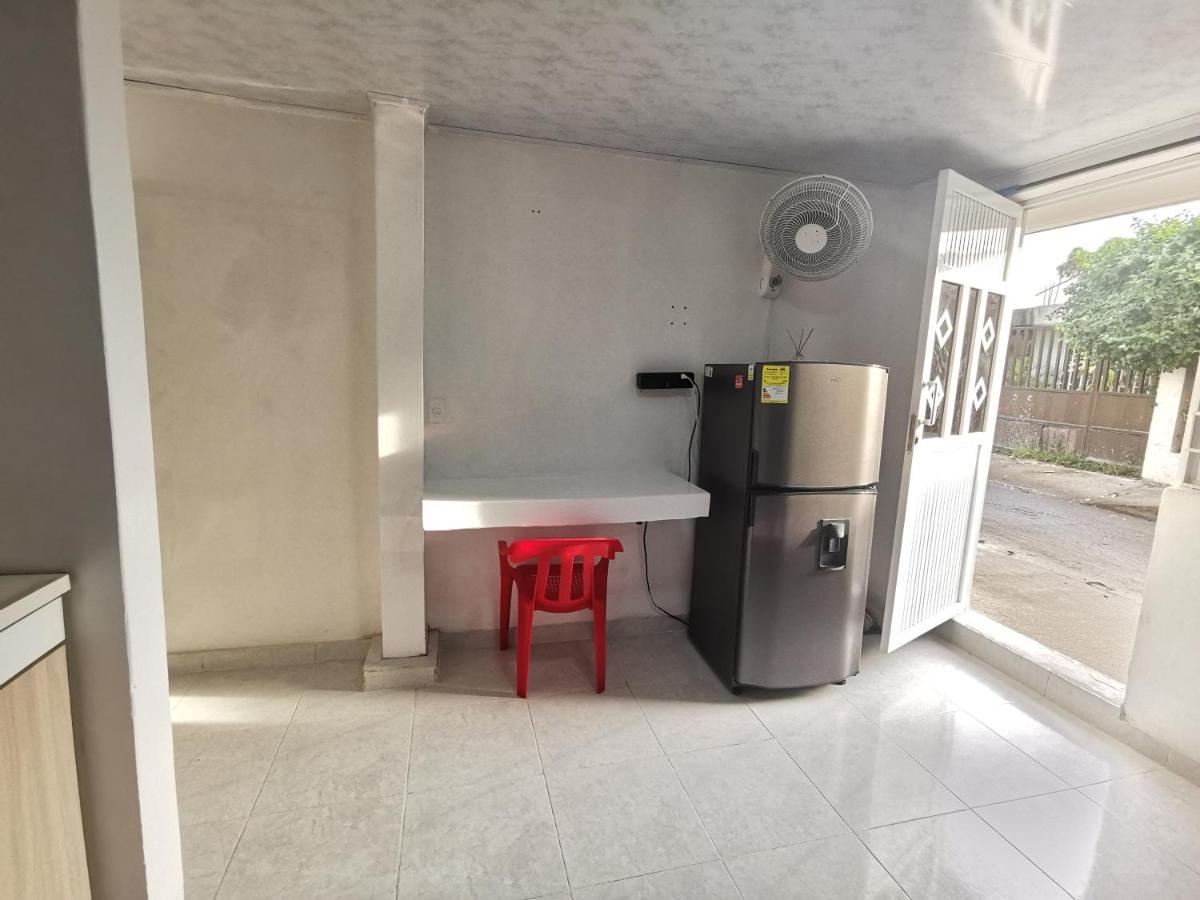 Apartaestudio J.V.G. San Andrés Extérieur photo
